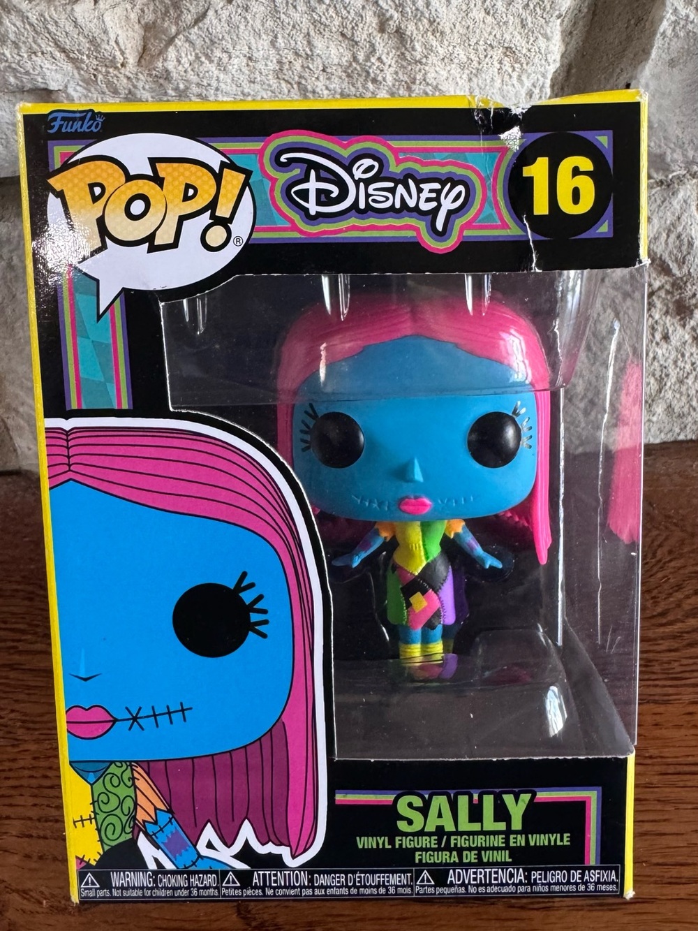 Funko PoP! Disney Sally Vinyl Figure